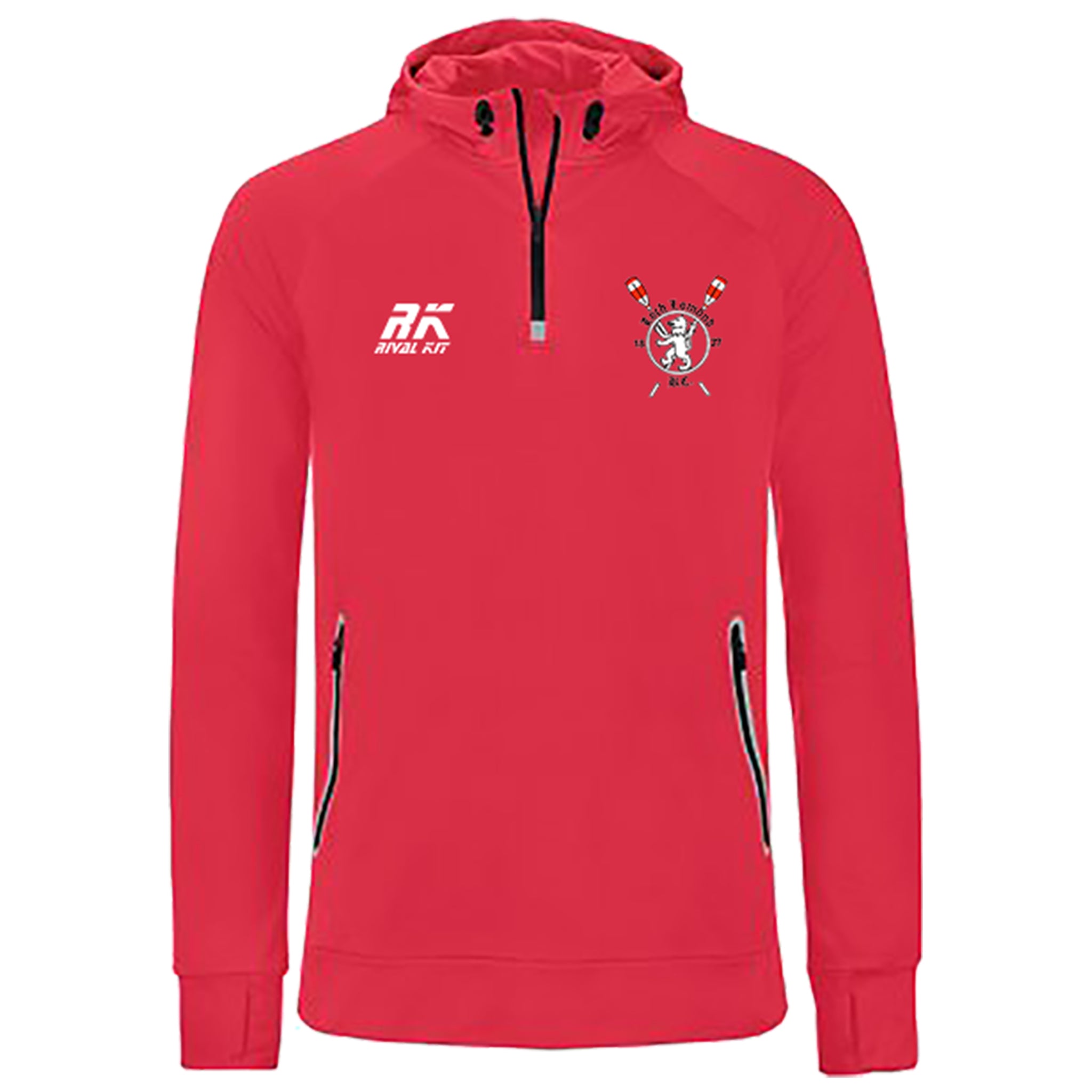 Loch Lomond Midlayer (Red)
