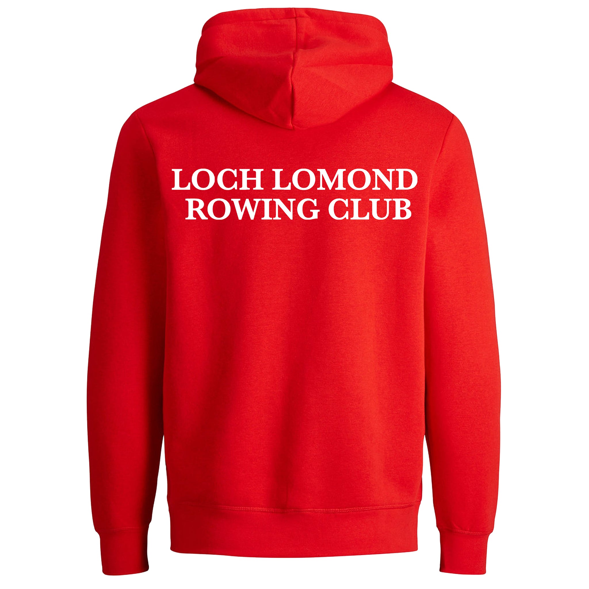 Loch Lomond Midlayer (Red)