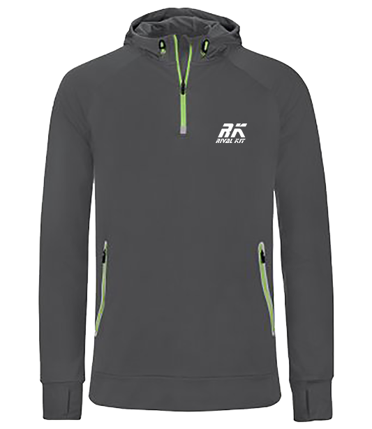RIVAL Fitness Hoodie