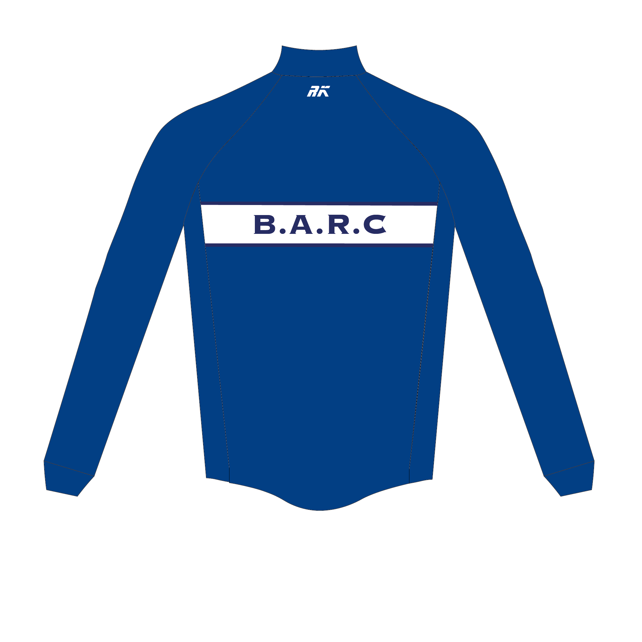 BARC Waterproof Thermal Splash Jacket