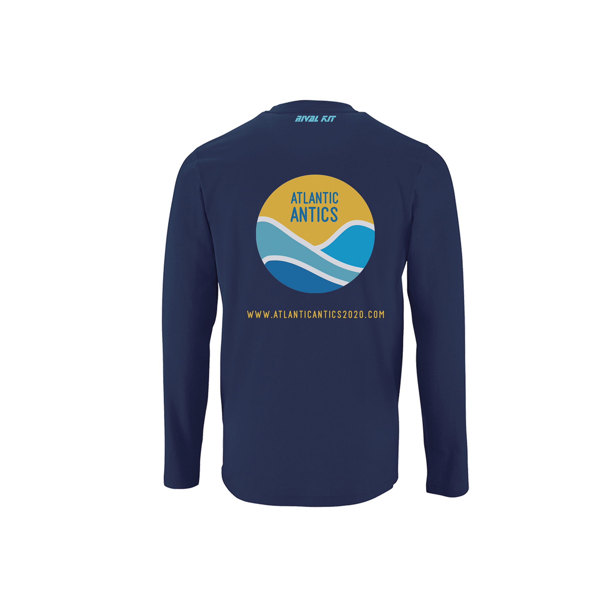 Atlantic Antics Long Sleeve T (Mens)