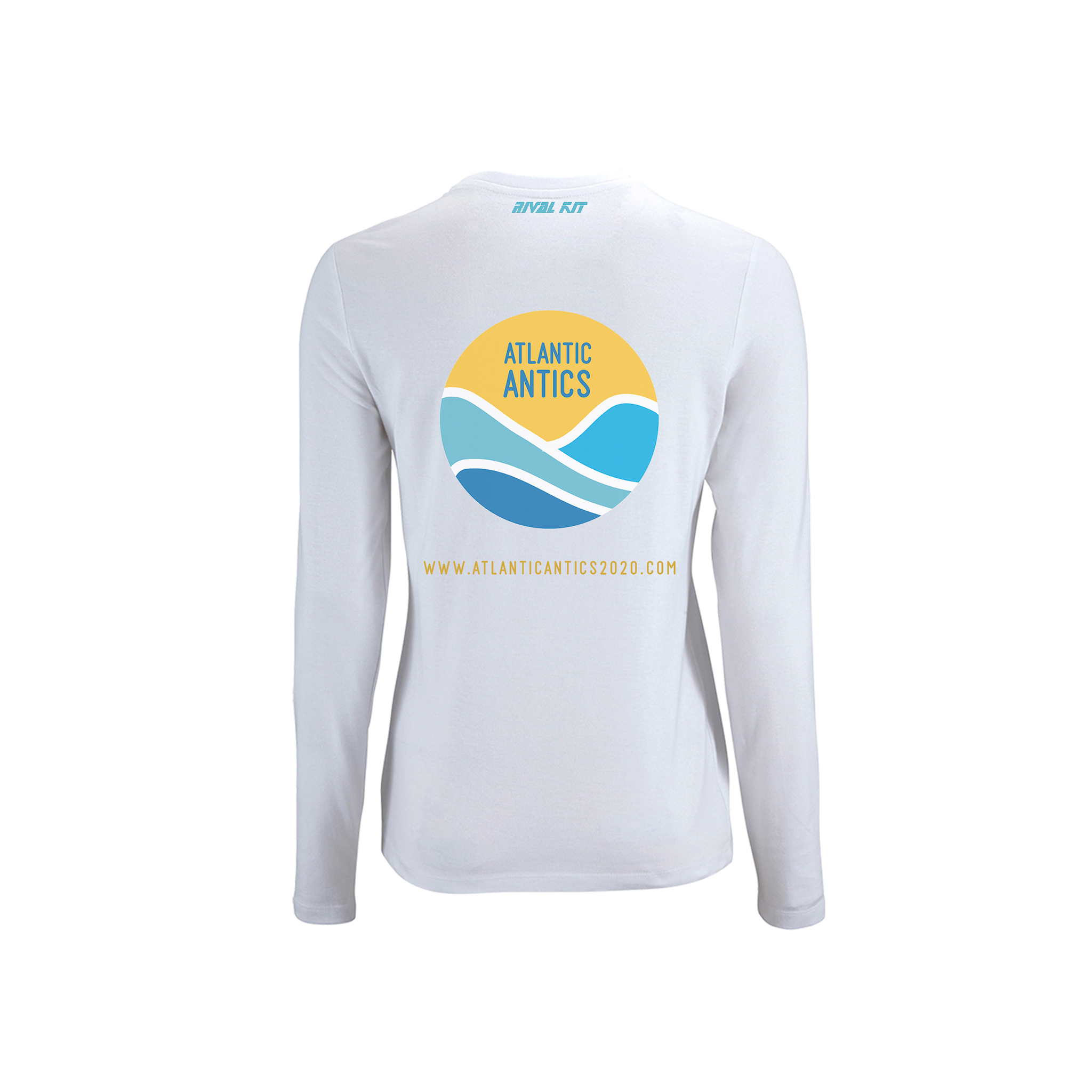 Atlantic Antics Long Sleeve T (Mens)