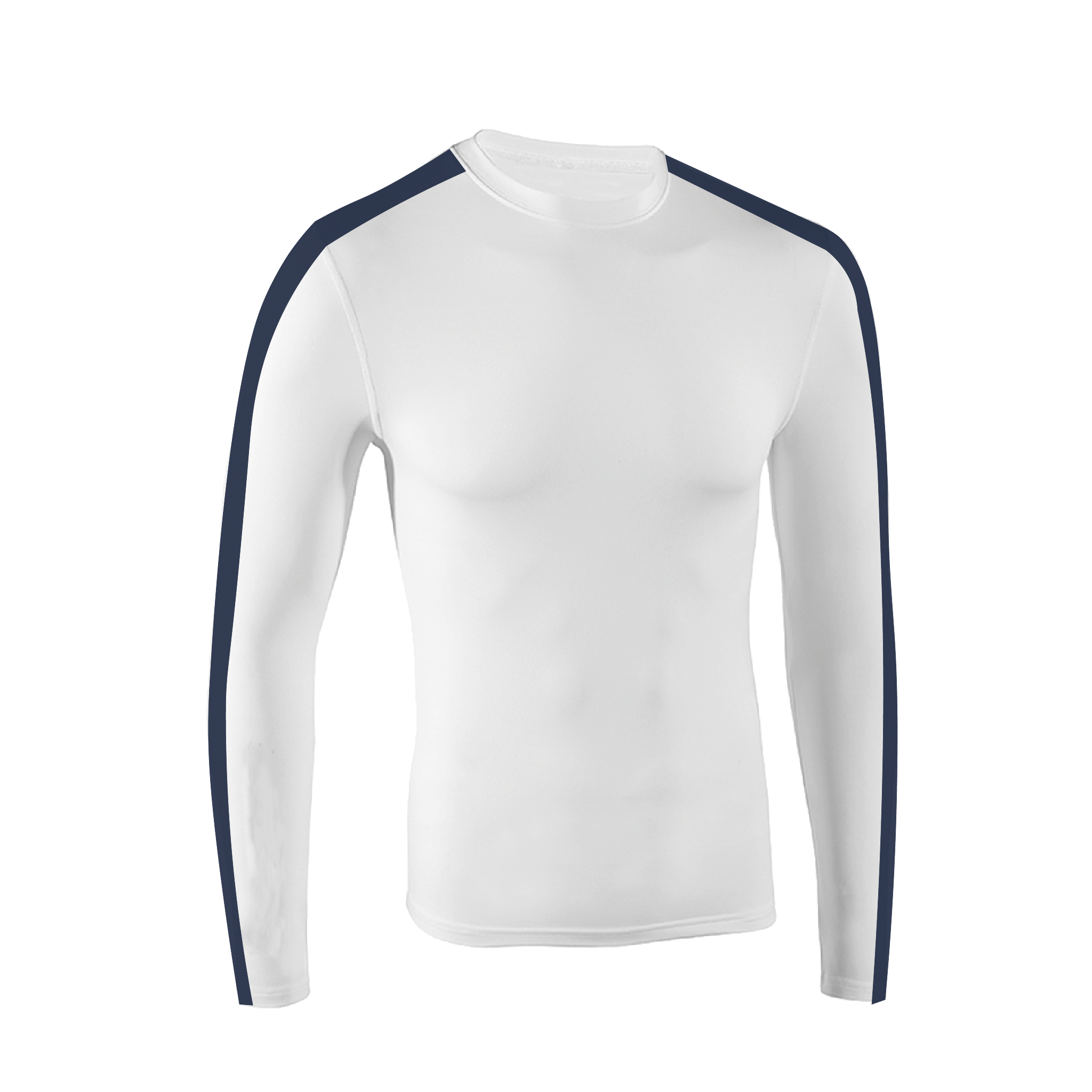 Globe Juniors Racing Long sleeve Baselayer (White)