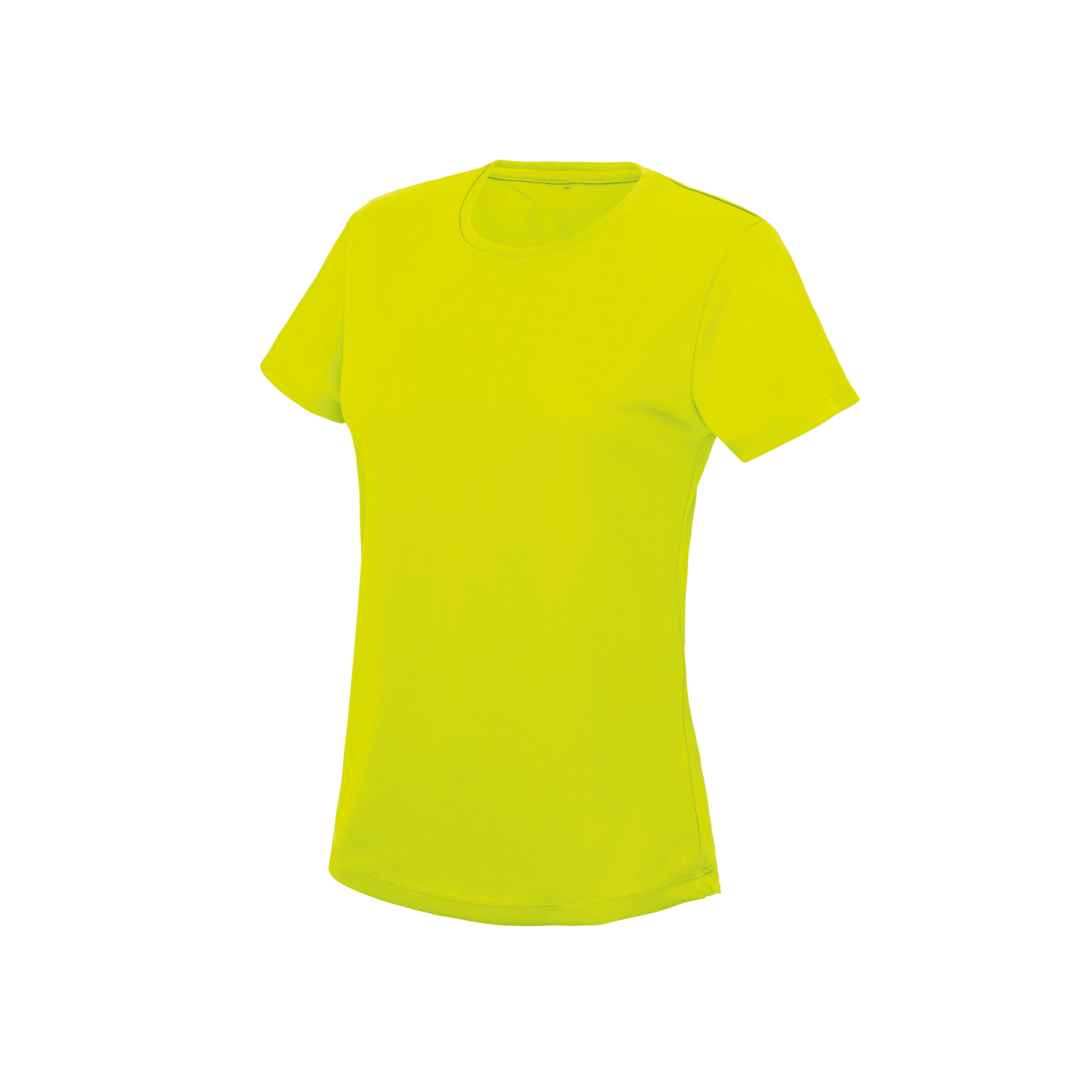 G.W.C Neon short sleeve gym T