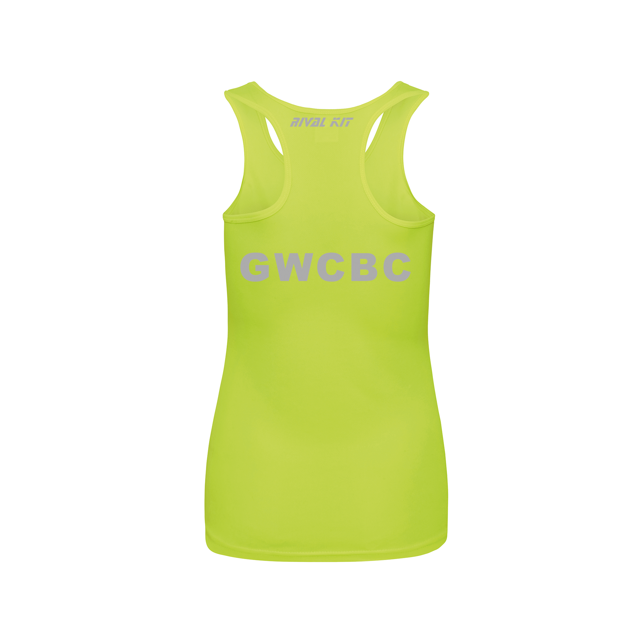G.W.C Neon Gym Vest