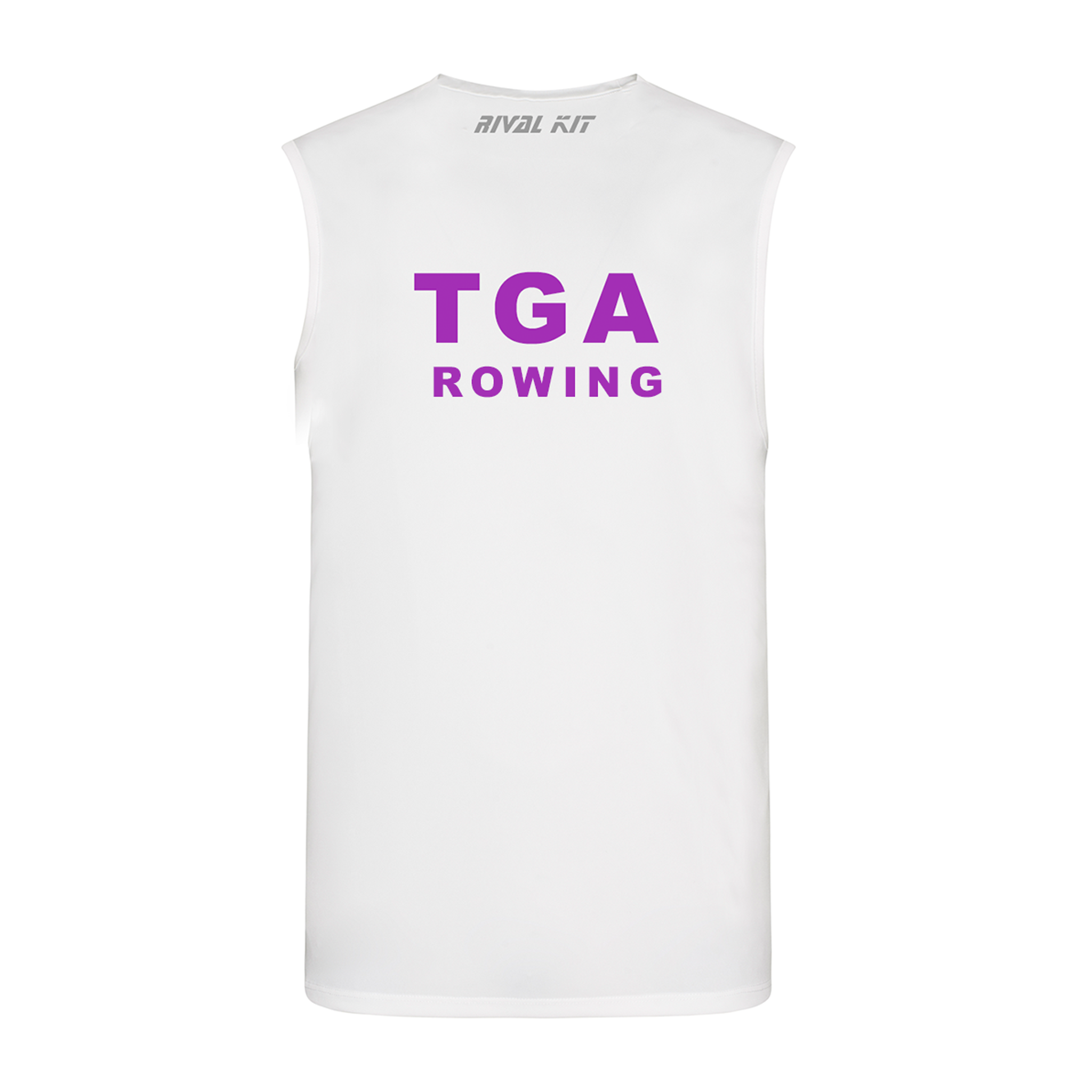 TGA Rowing Gym Tank (Men)