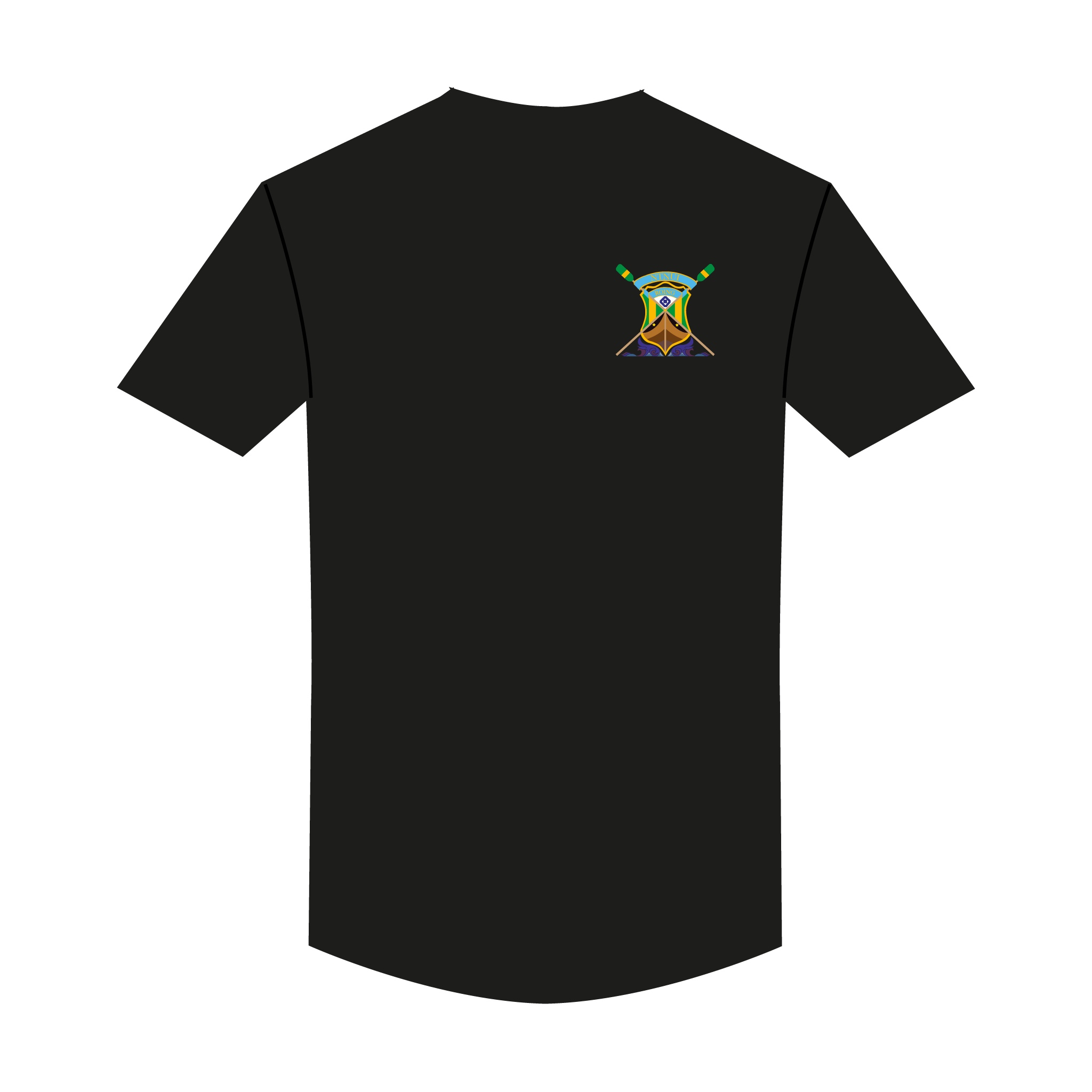 NTNUI Roing Casual T-Shirts