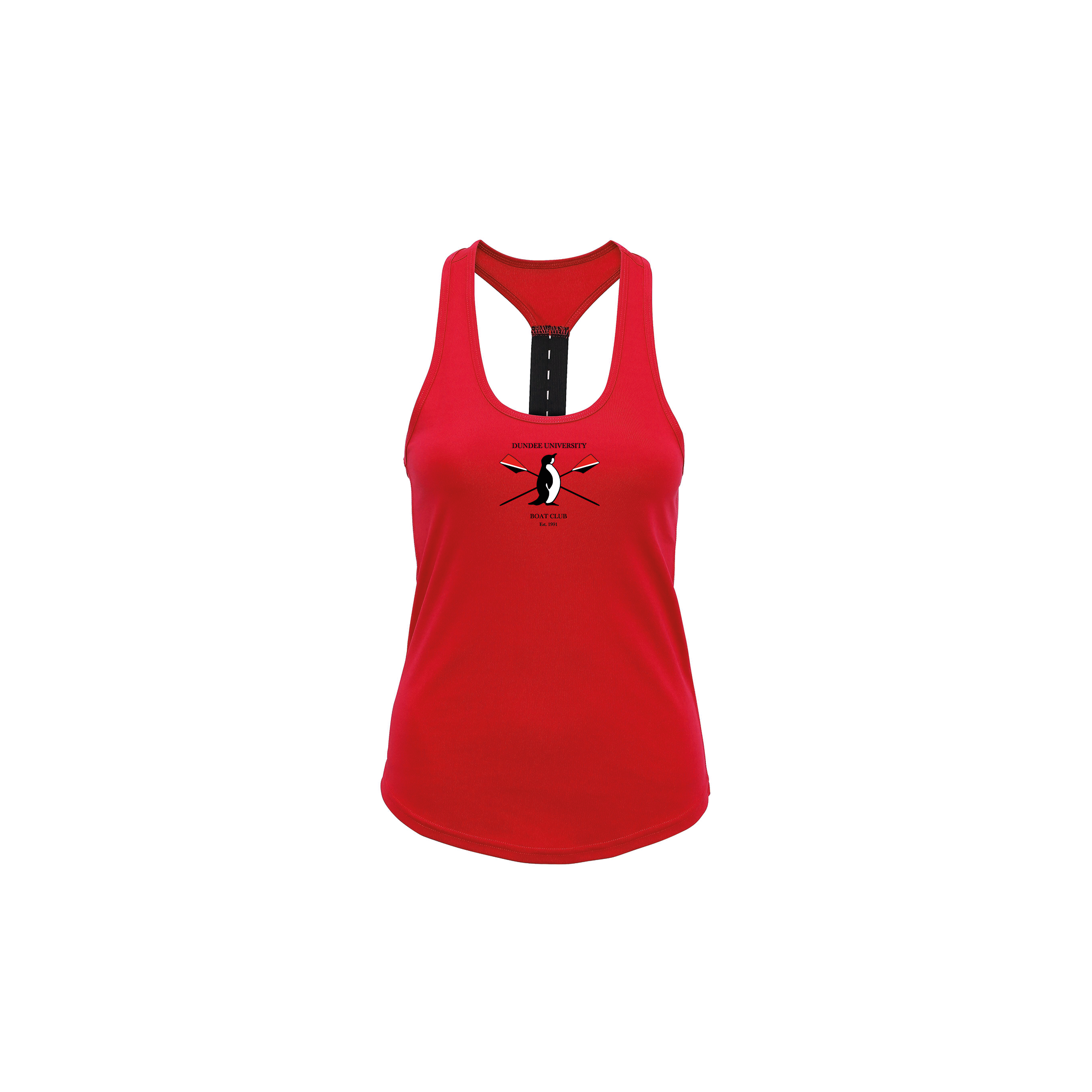 Dundee University BC Women's vest