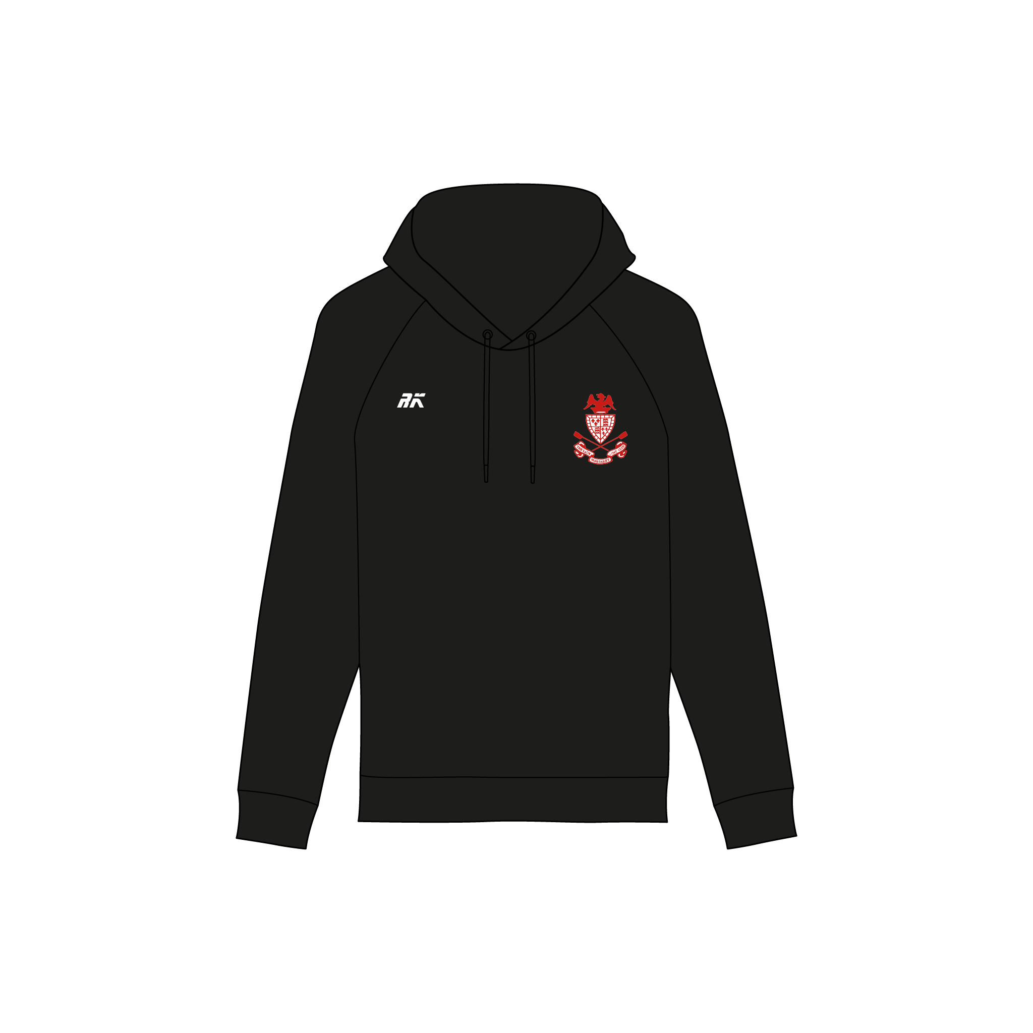 Lady Margaret Boat Club Hoodie