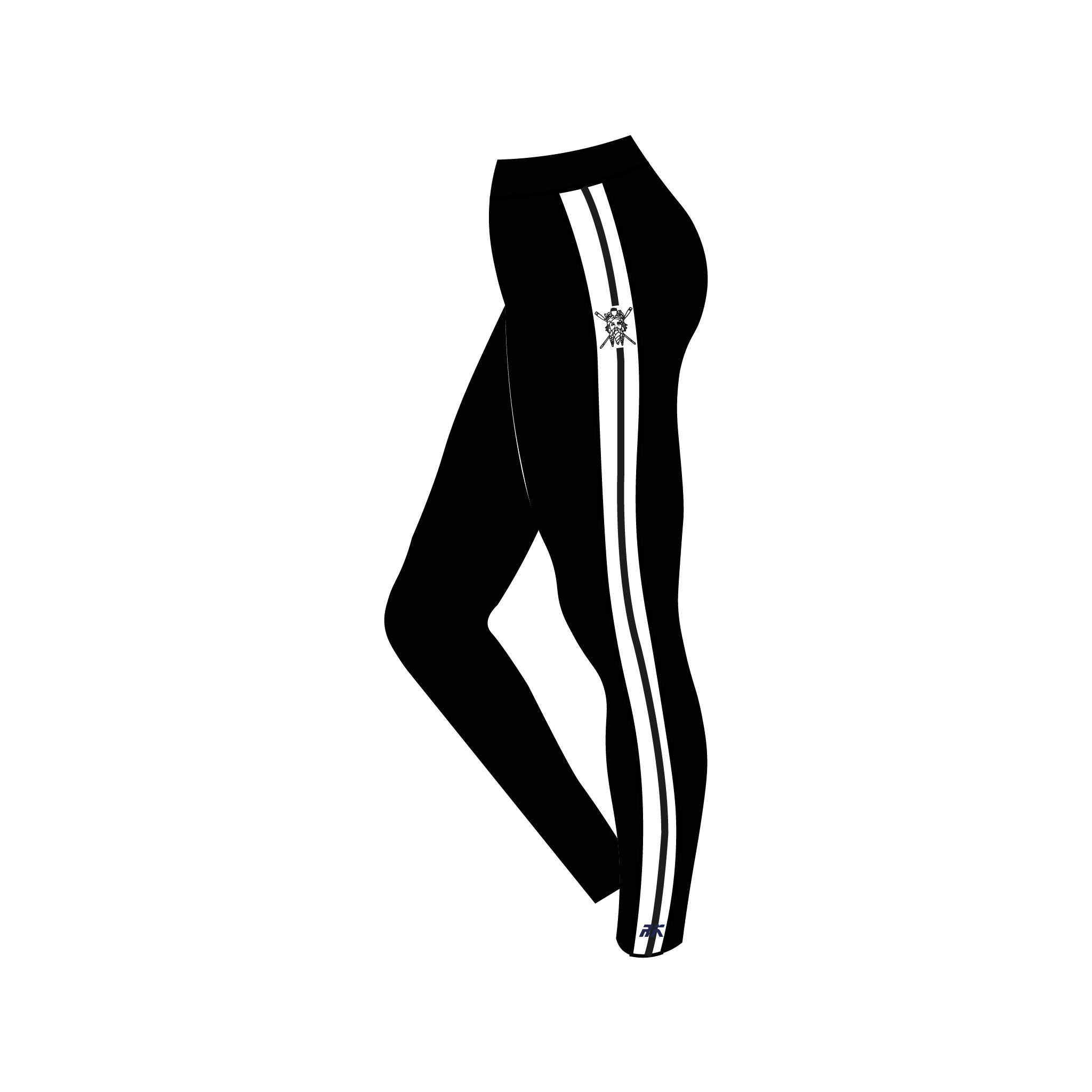 Tyne ARC Leggings Double Stripe