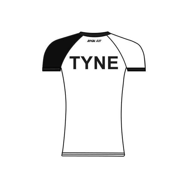 Tyne ARC Short Sleeve Base Layer White