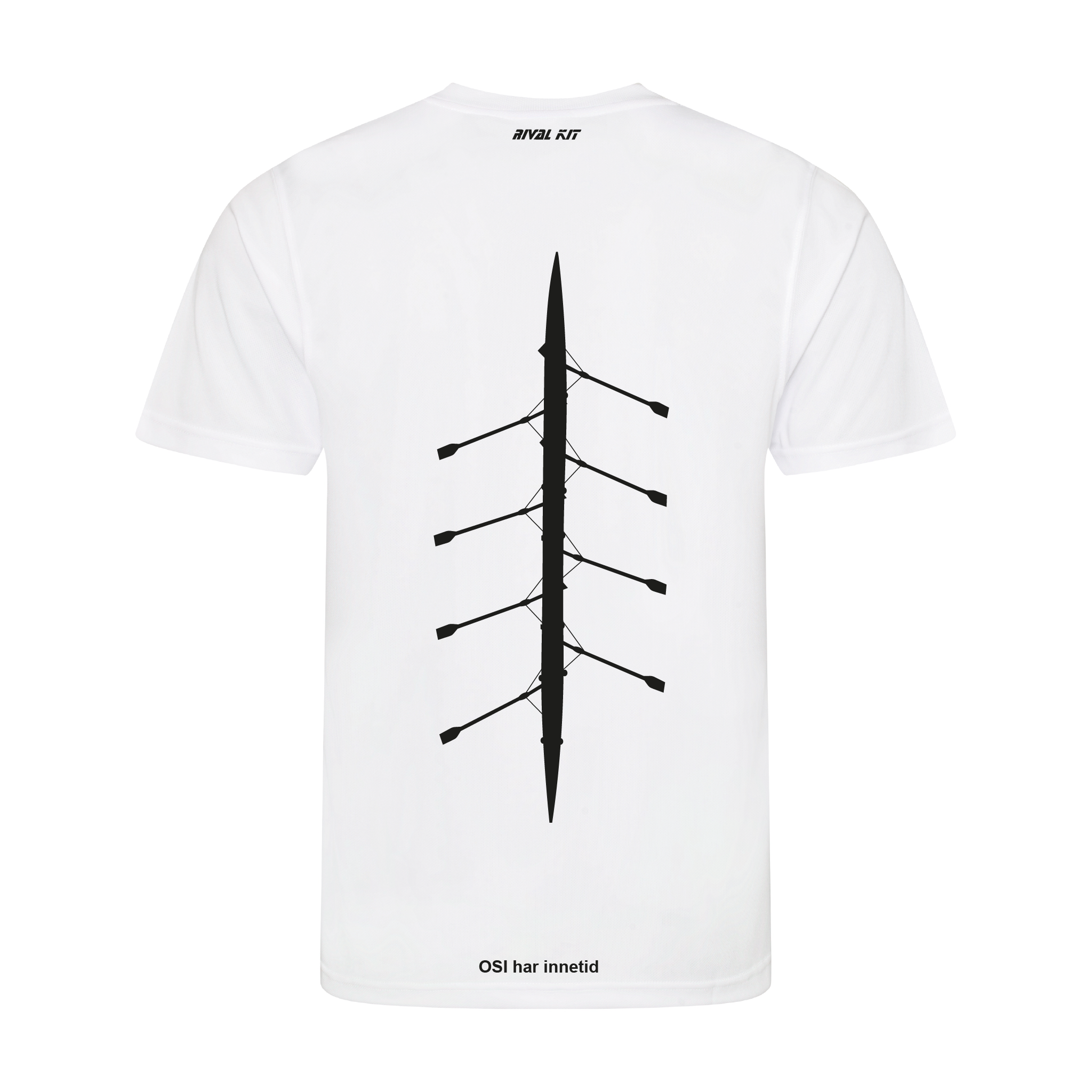NTNUI Roing Gym T-Shirts