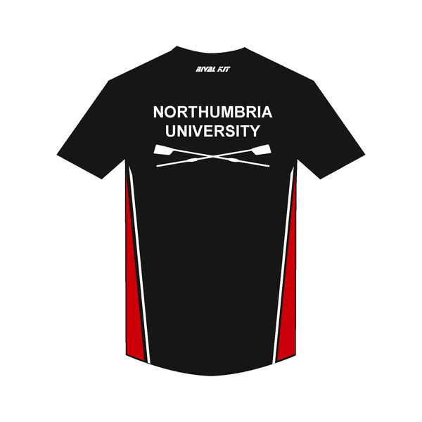 PRE-SEASON SALE Northumbria University Boat Club Bespoke Gym T-Shirt