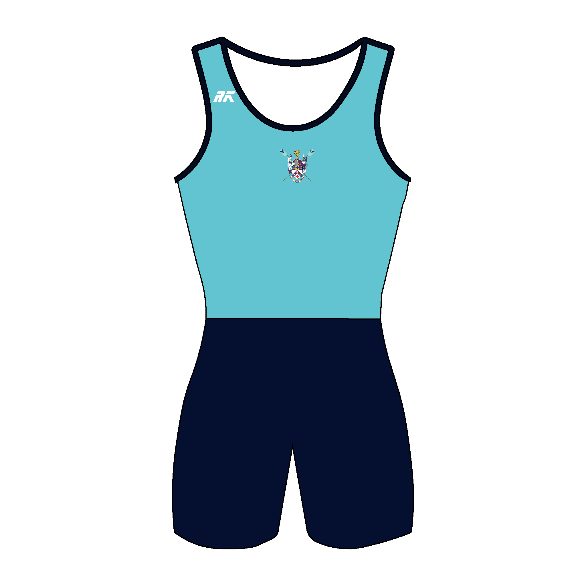 IN STOCK OLD STYLE Hild Bede Racing AIO 201 (embroidered)