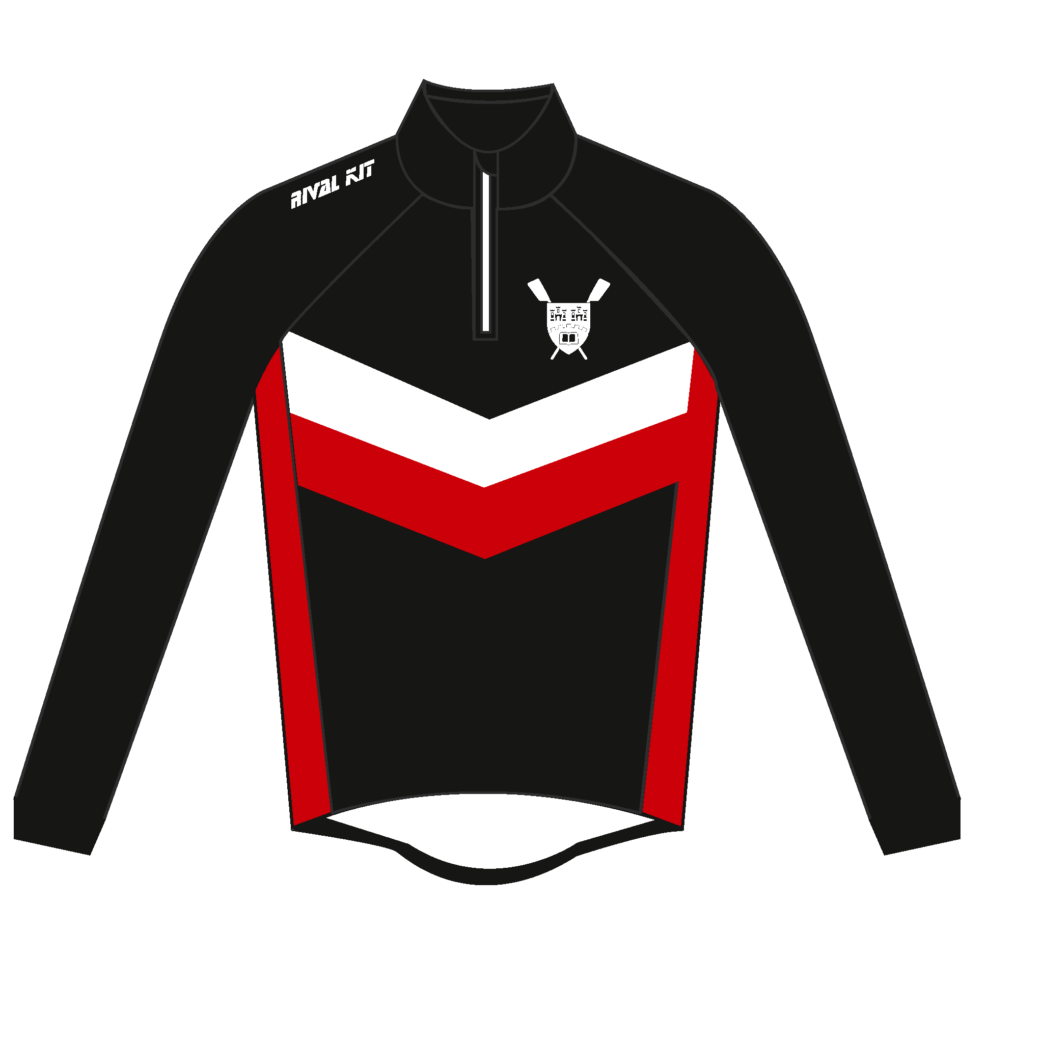 Northumbria University Boat Club Thermal Splash Jacket