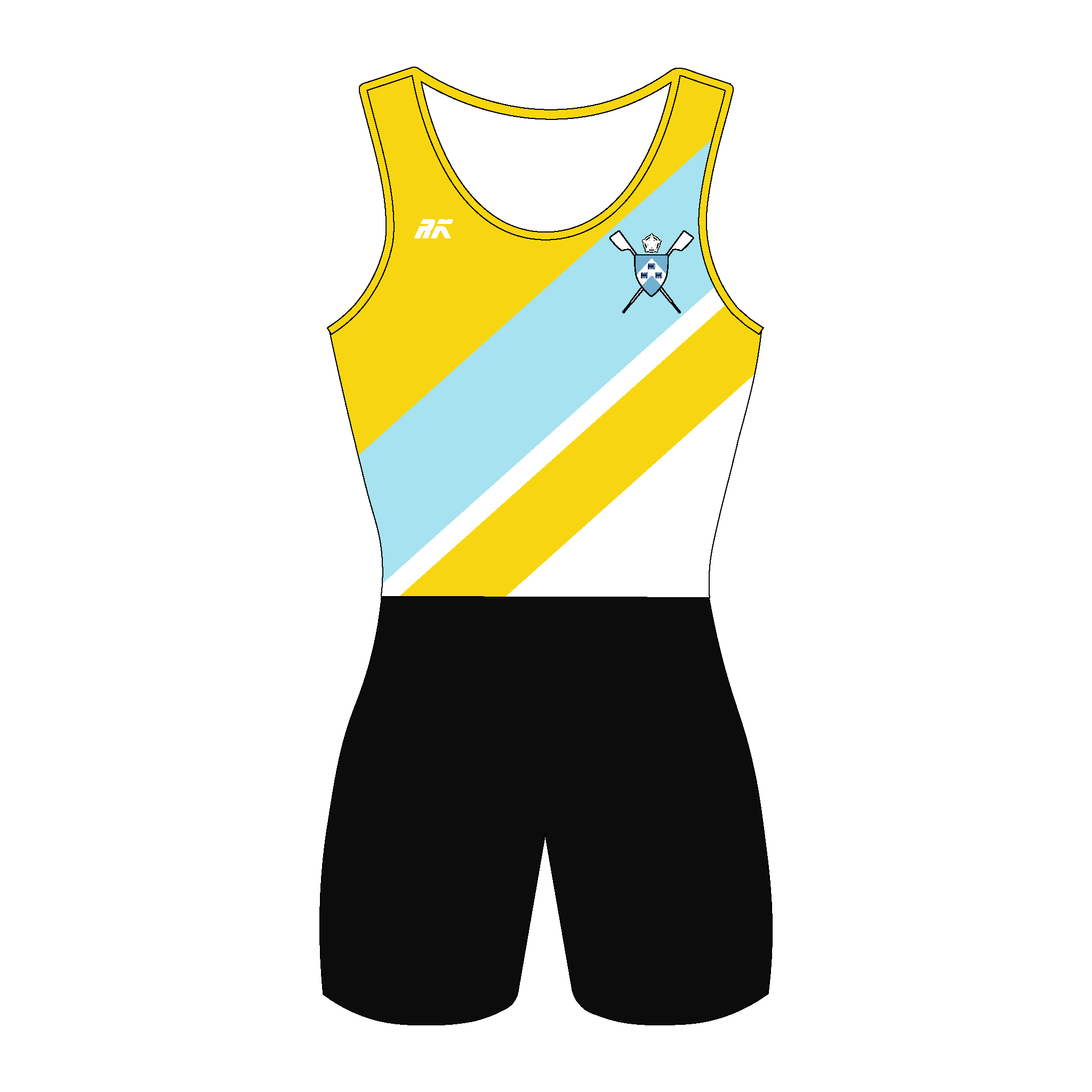 IN STOCK University of York BC Racing 201 AIO