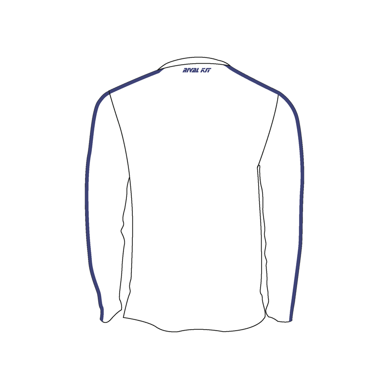 IN STOCK Oxford University Boat Club Long Sleeve Gym T-Shirt