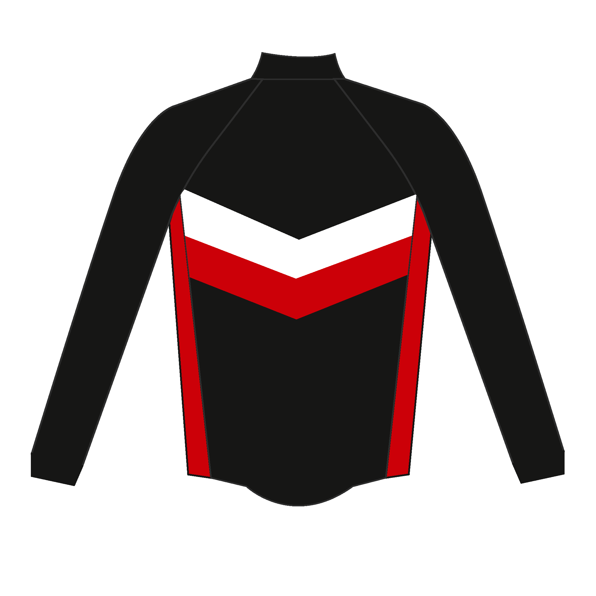 Northumbria University Boat Club Thermal Splash Jacket
