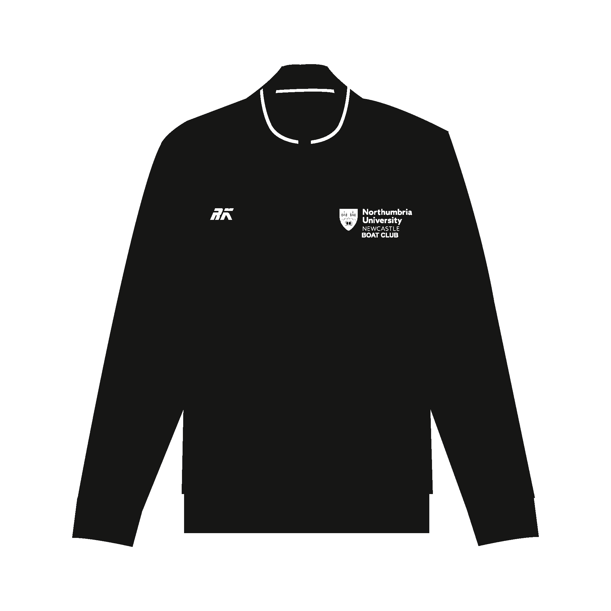 PRE-SEASON SALE Northumbria University Boat Club Q-Zip