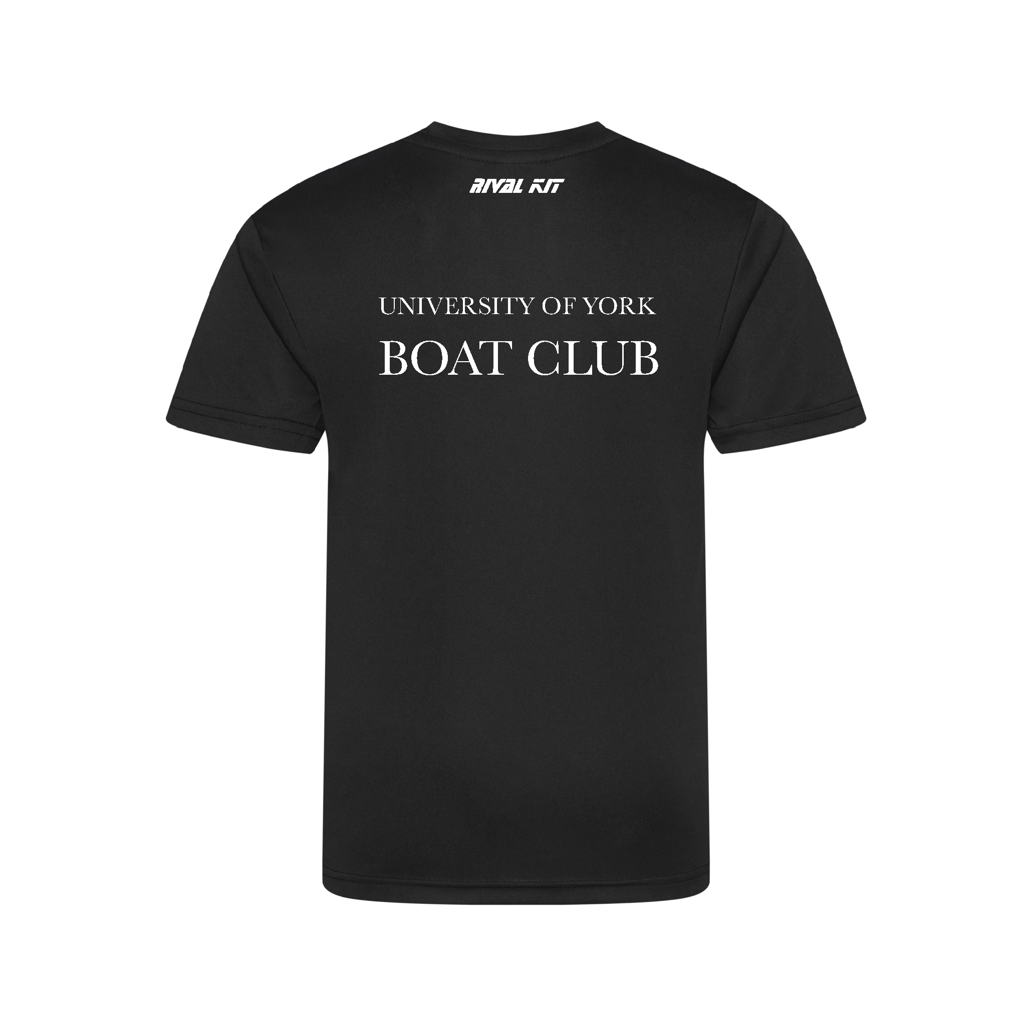 IN STOCK University of York Gym T-shirt