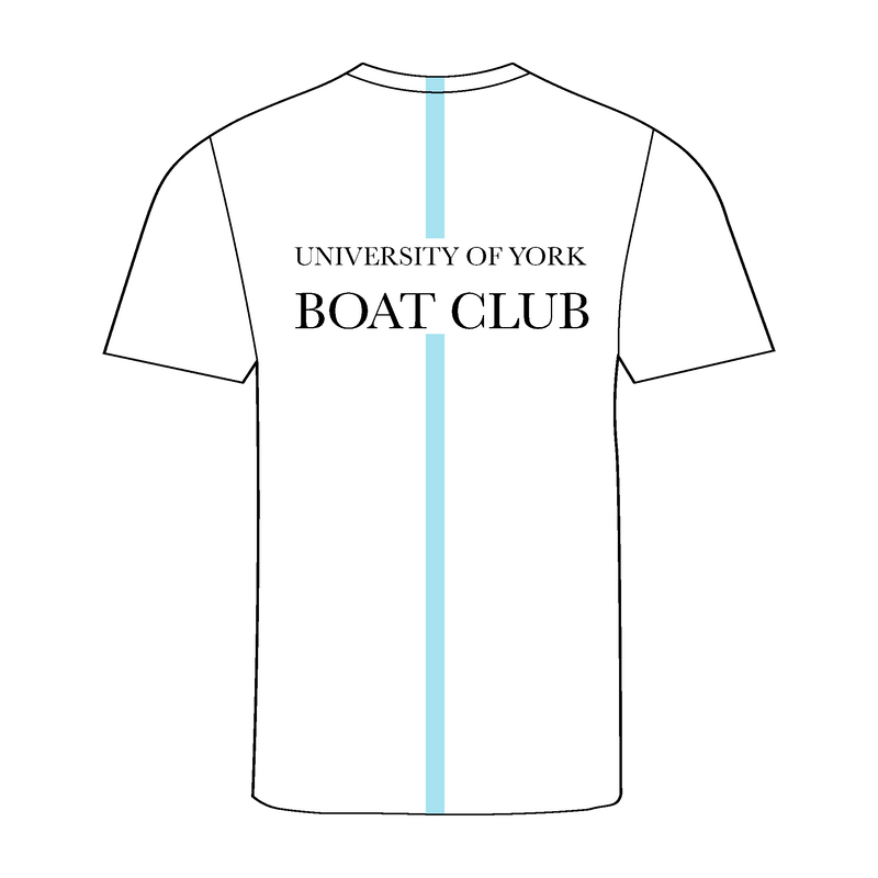 IN STOCK University of York BC Bespoke Gym T-Shirt