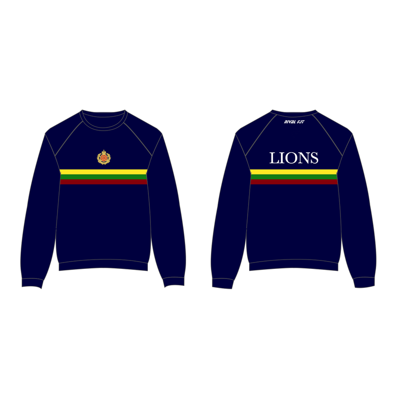 1 Lancs RC Sweatshirt