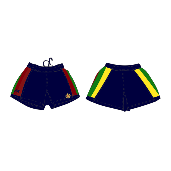 1 Lancs RC Rugby Shorts