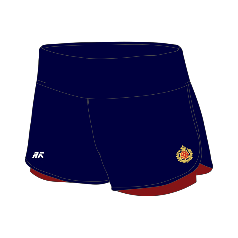 1 Lancs RC Female Gym Shorts