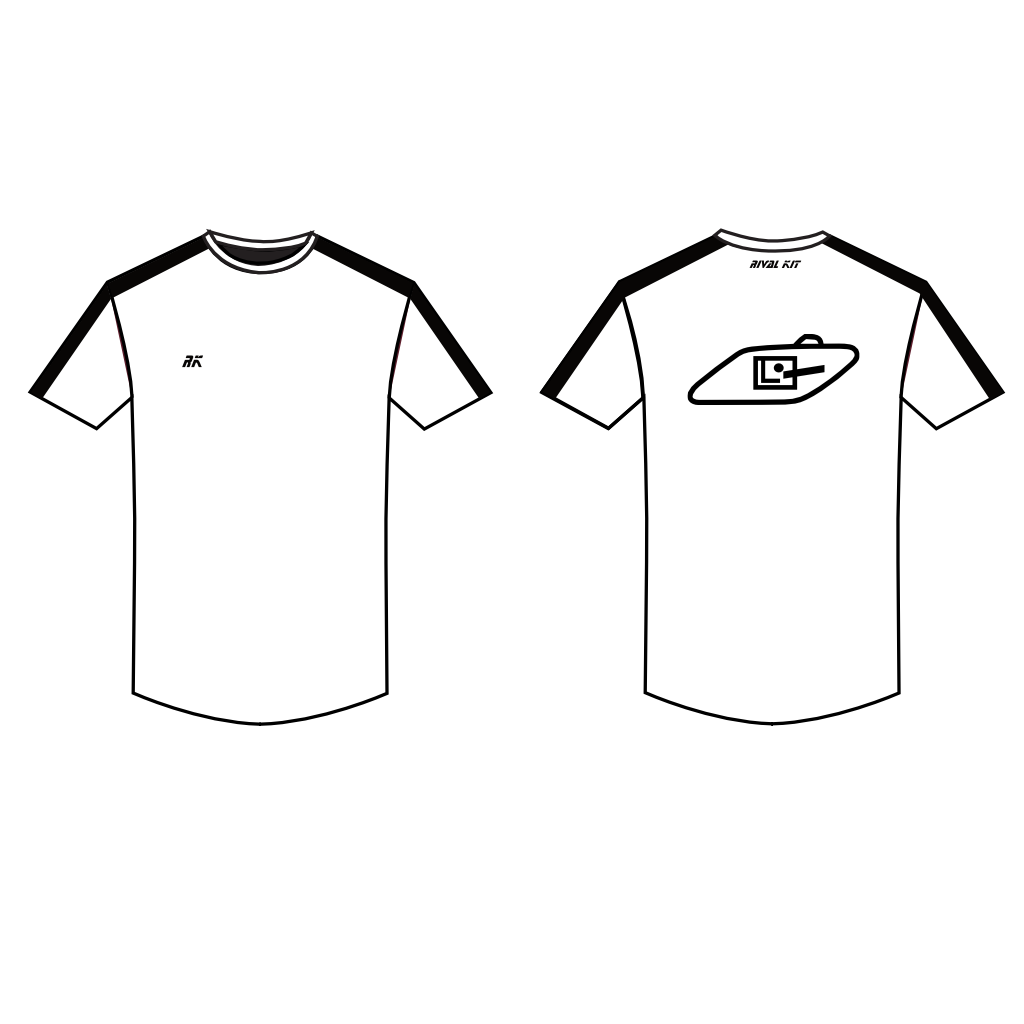 ROYAL TANK Bespoke Gym T-Shirt Alumni