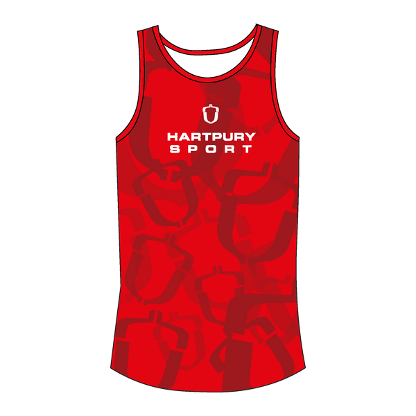 Hartpury University Athletic Performance Gym Vest
