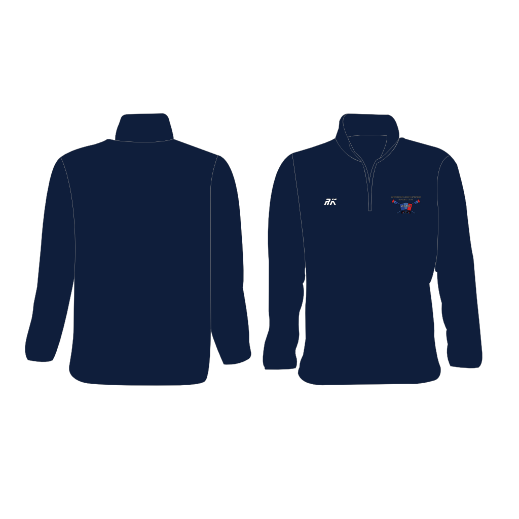 WEYBRIDGE LADIES ROWING CLUB Club Fleece