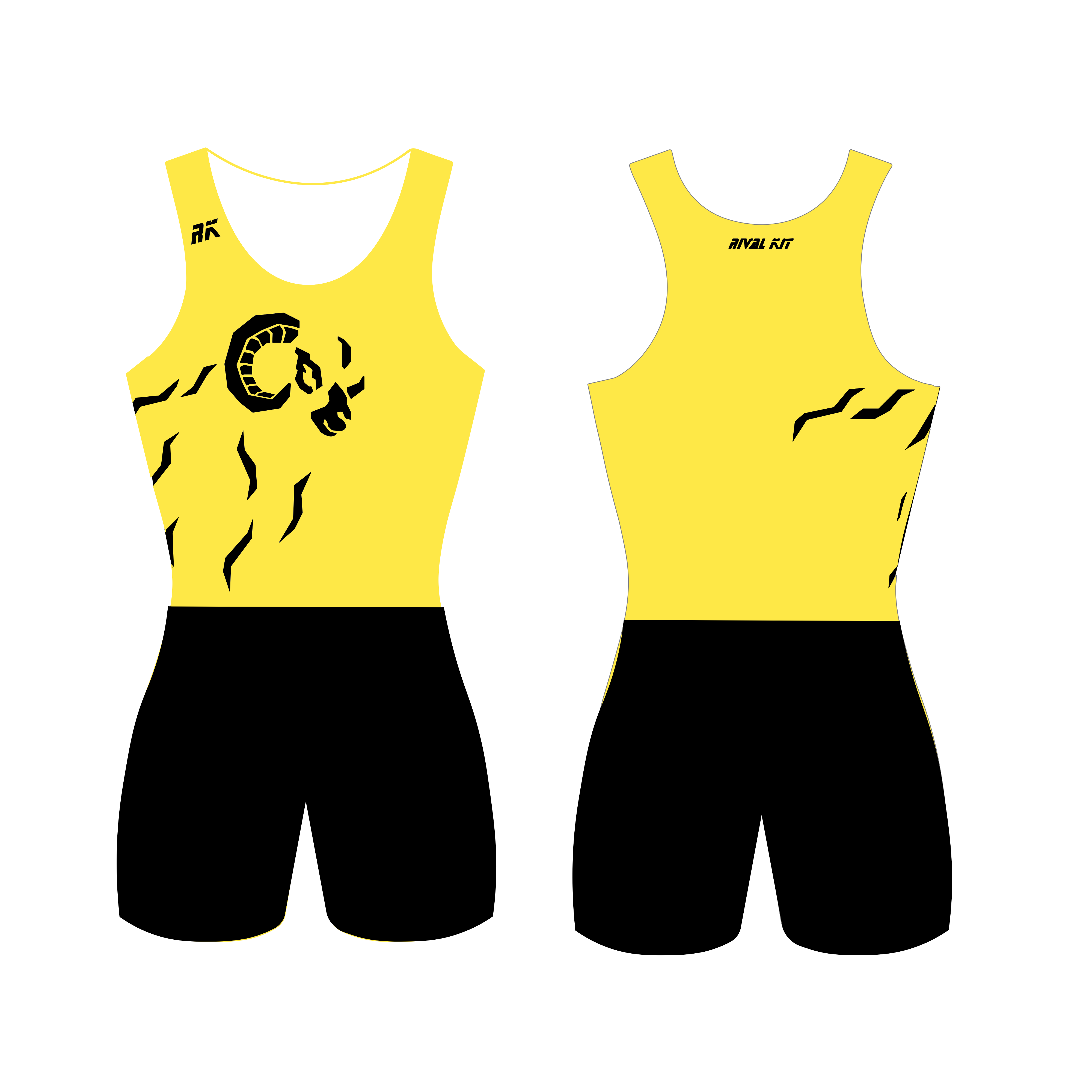 Black Sheep RC Racing AIOX High Vis