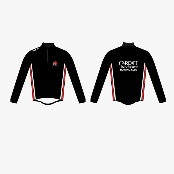 Cardiff University Rowing Club Thermal Splash Jacket