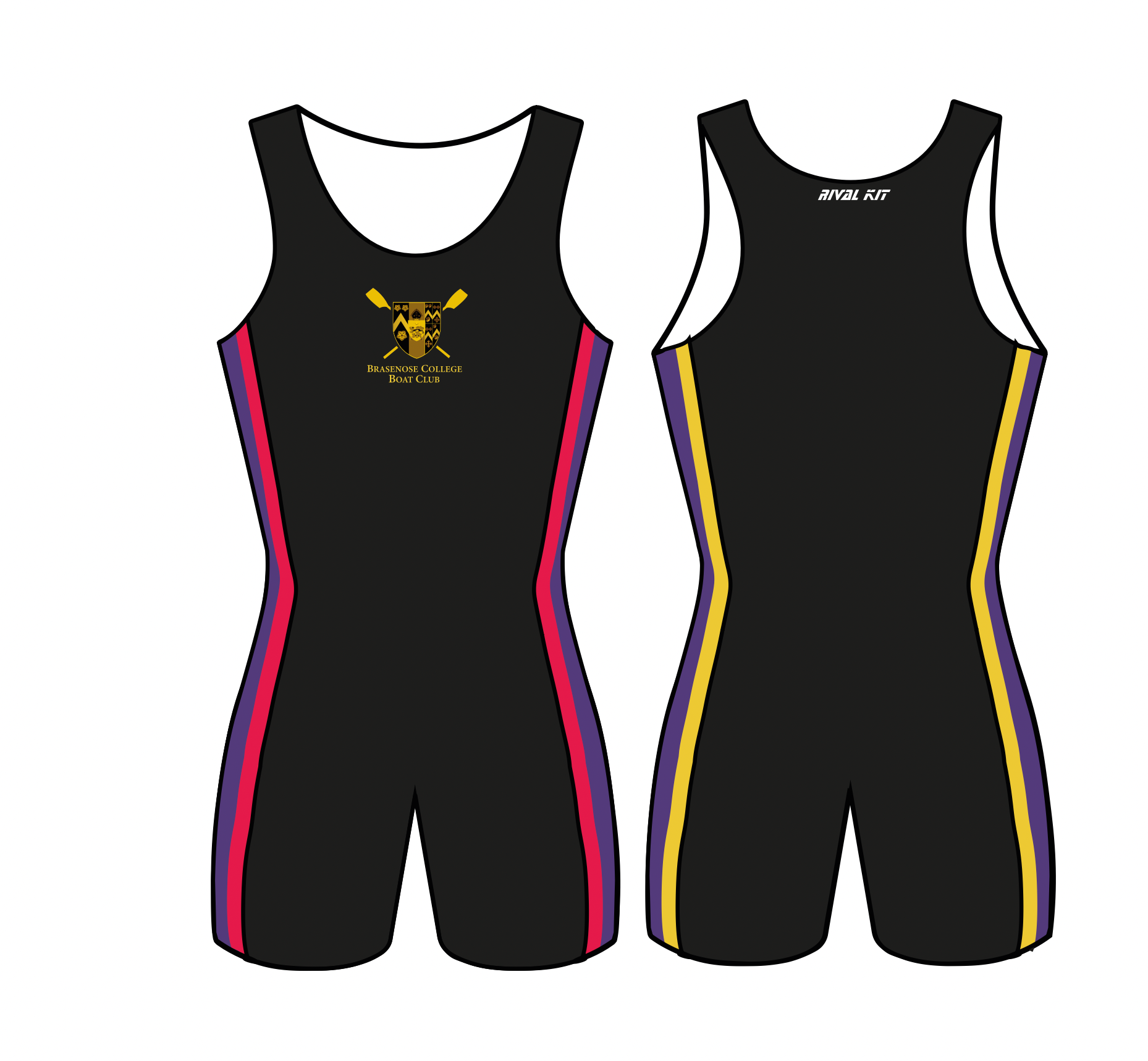 Brasenose College Boat Club AIO