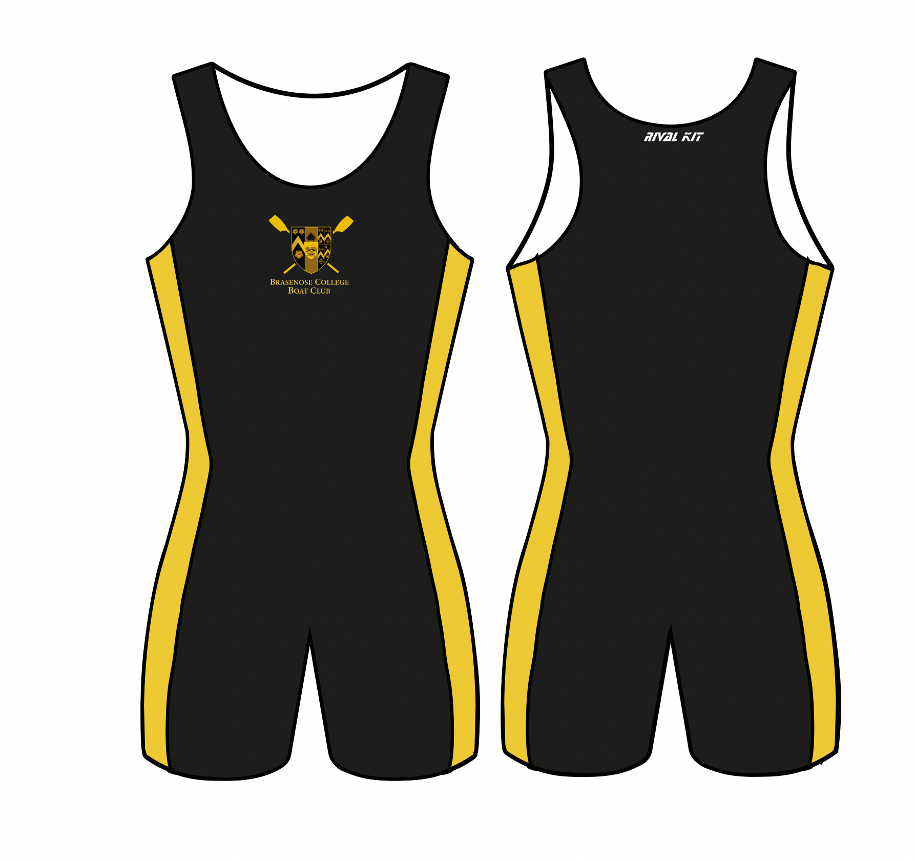 Brasenose College Boat Club AIO