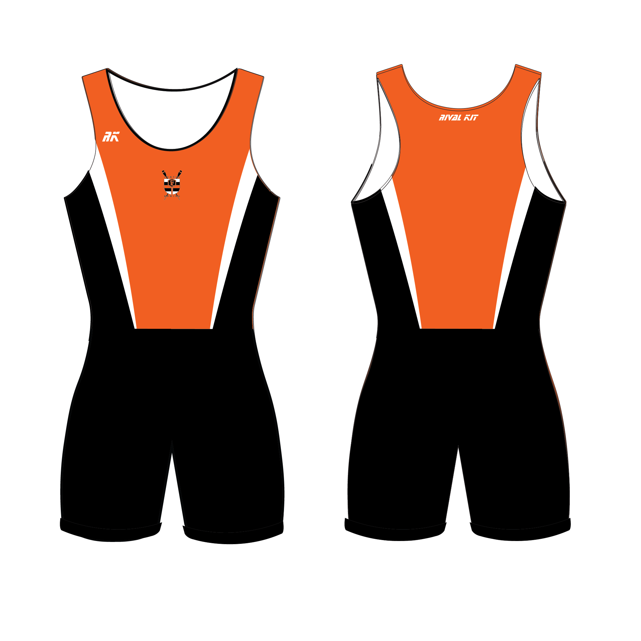 CURTIN UNIVERSITY BOAT CLUB Racing Zootie