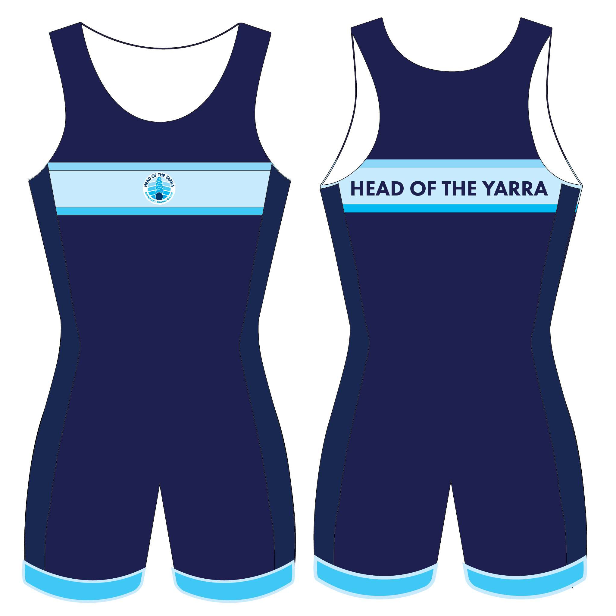 Head of the Yarra AIO