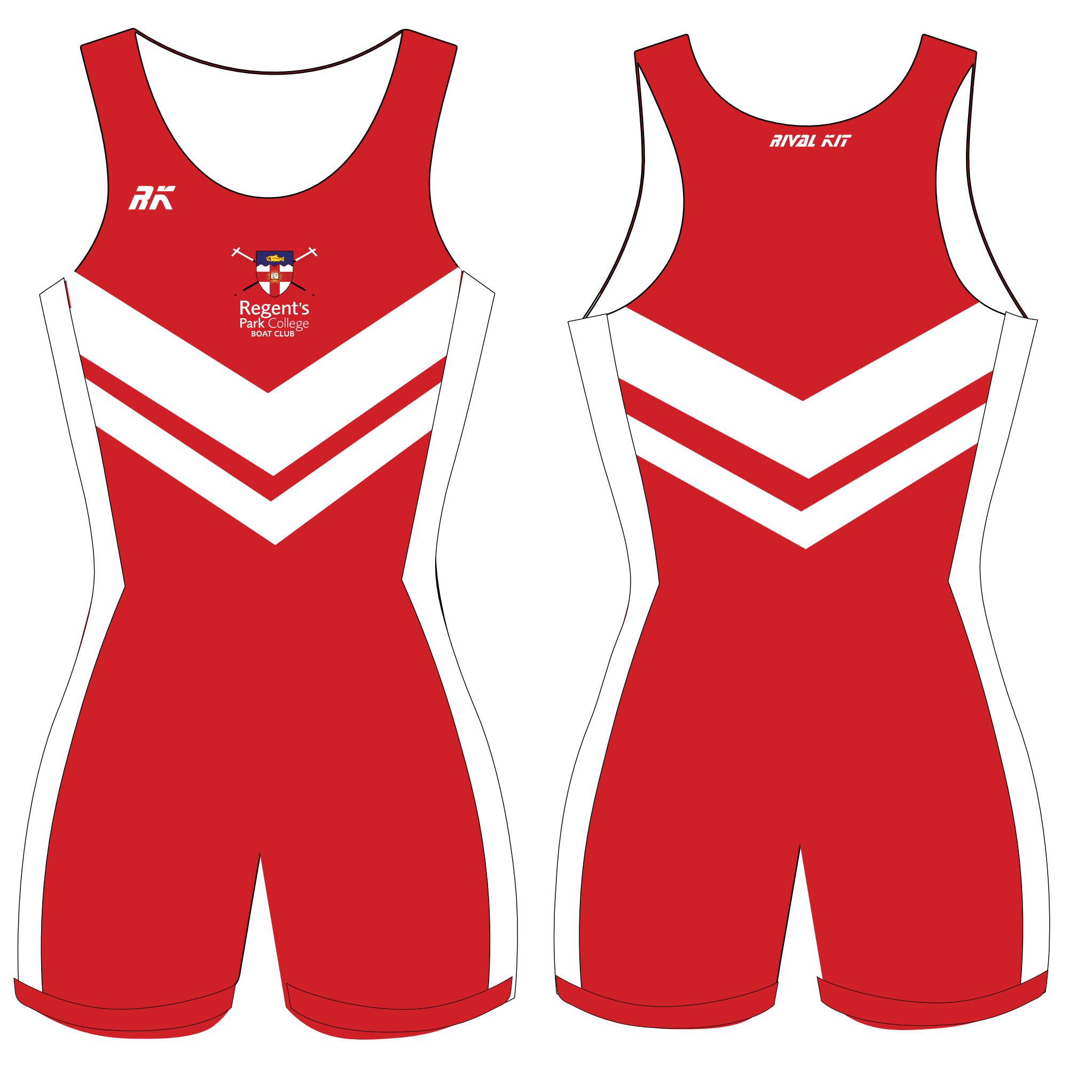 Regent's Park College Boat Club AIOX