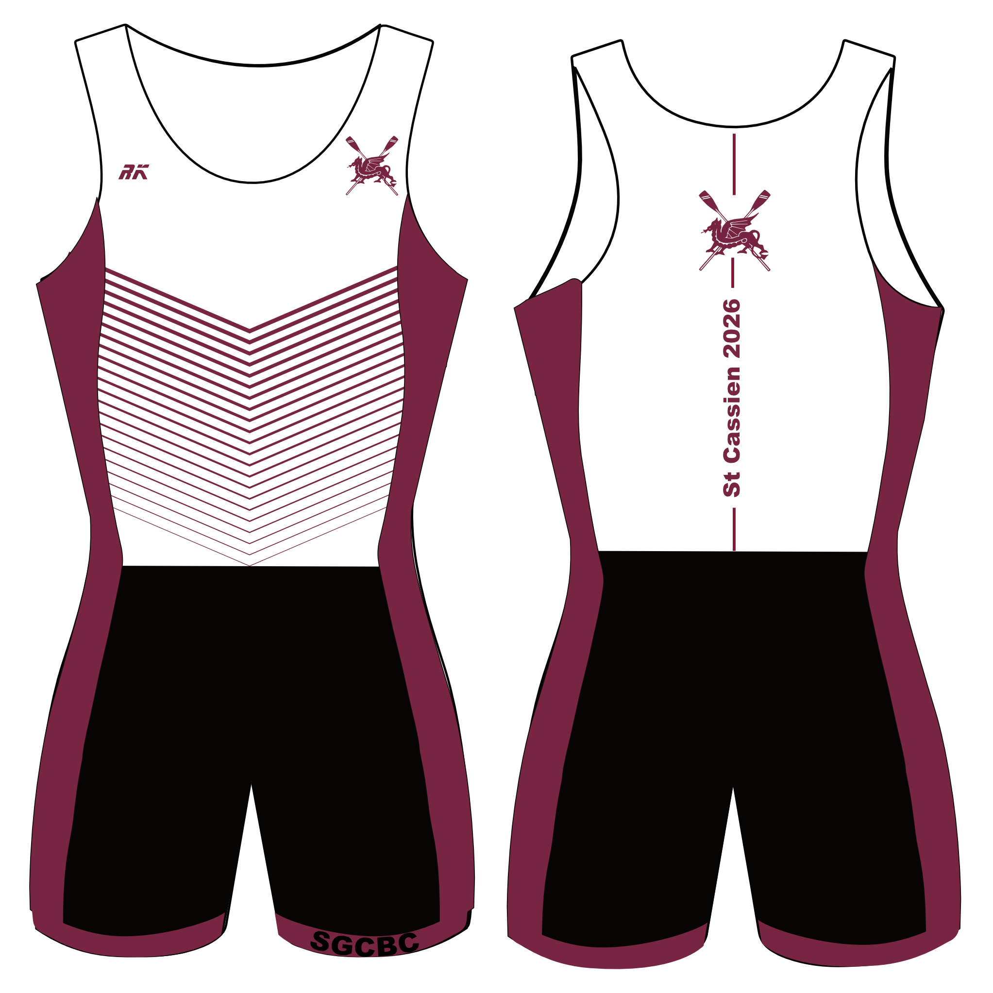 St Georges College Boat Club AIOX