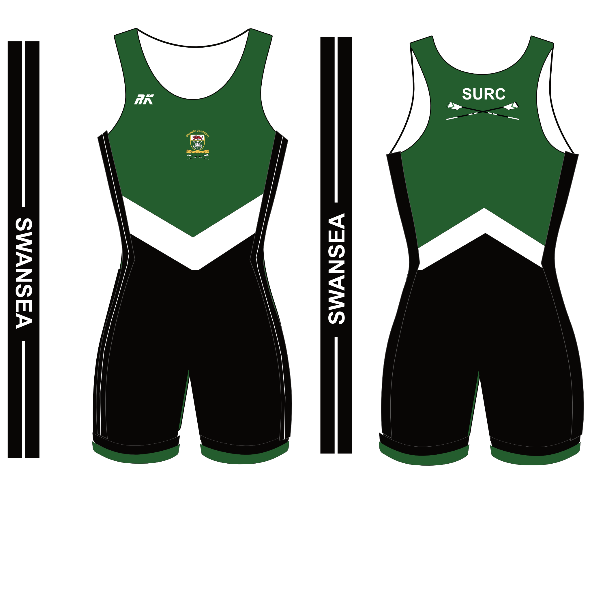 Swansea University BC AIOX