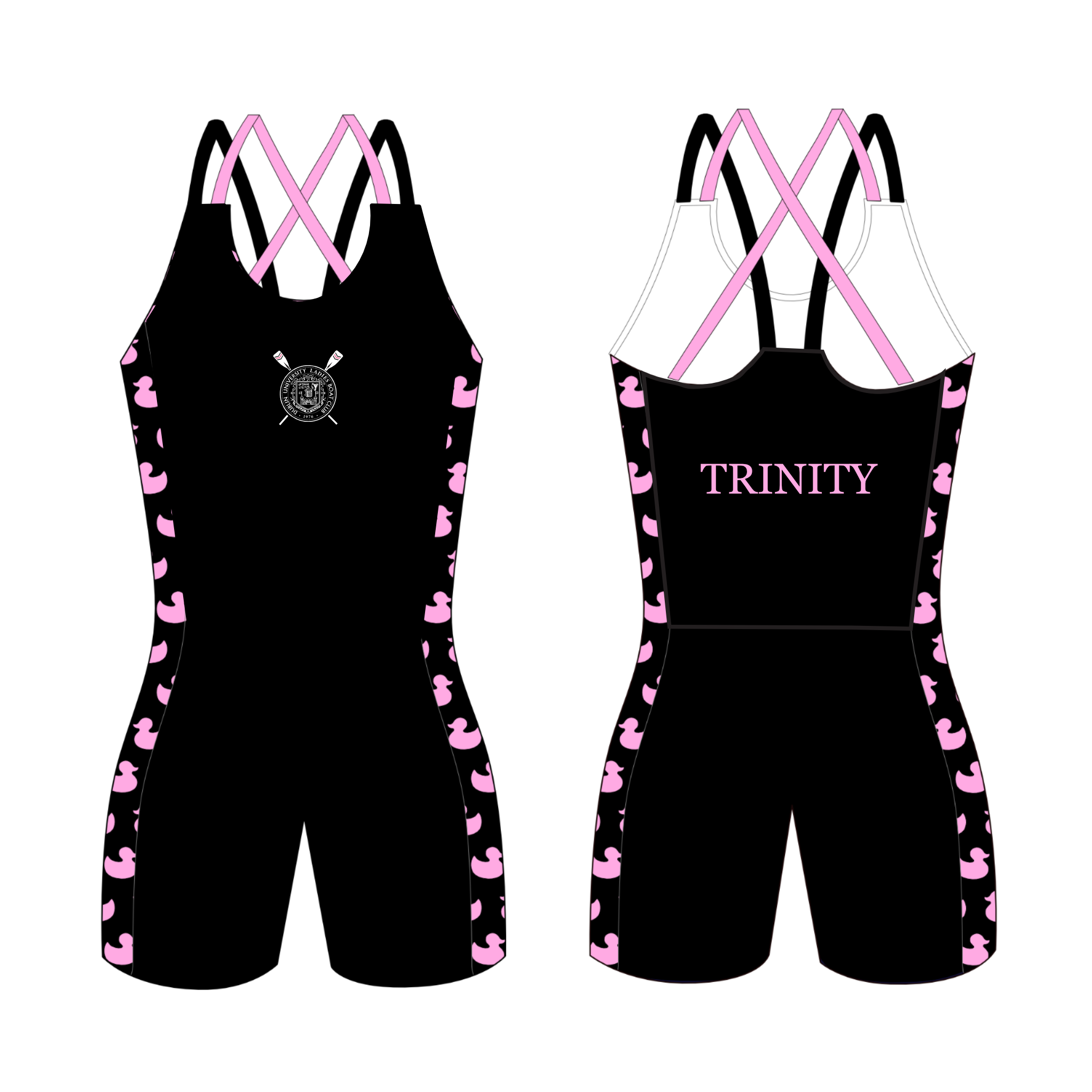 TRINITY ALUMNI HOCR 2025 STRAPPY AIOX