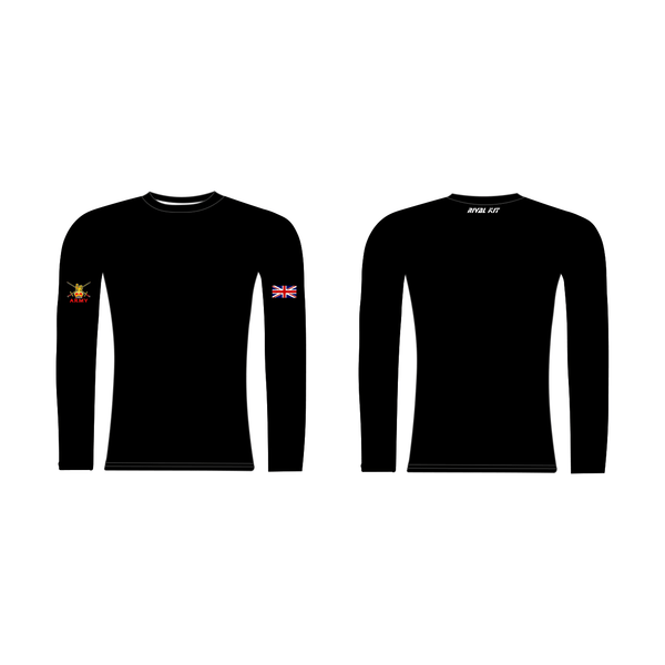 Army Rowing Club Long Sleeve Baselayer