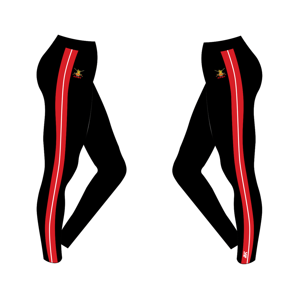 Army Rowing Logo Army Rowing Club Leggings