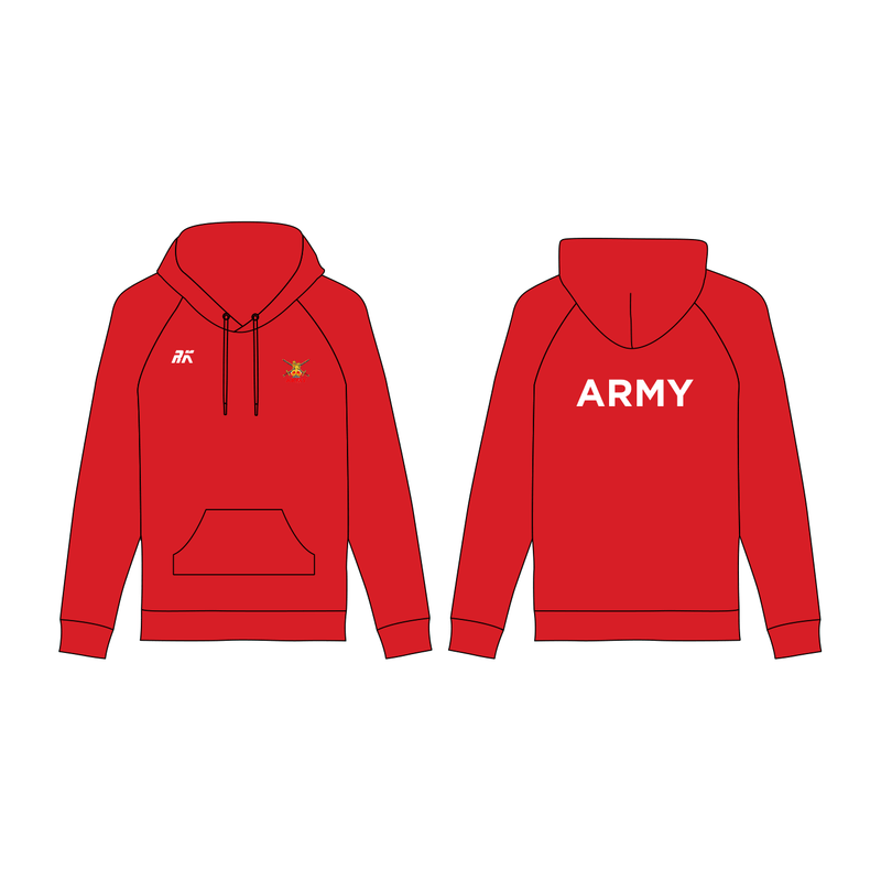 Army Rowing Club Hoodie