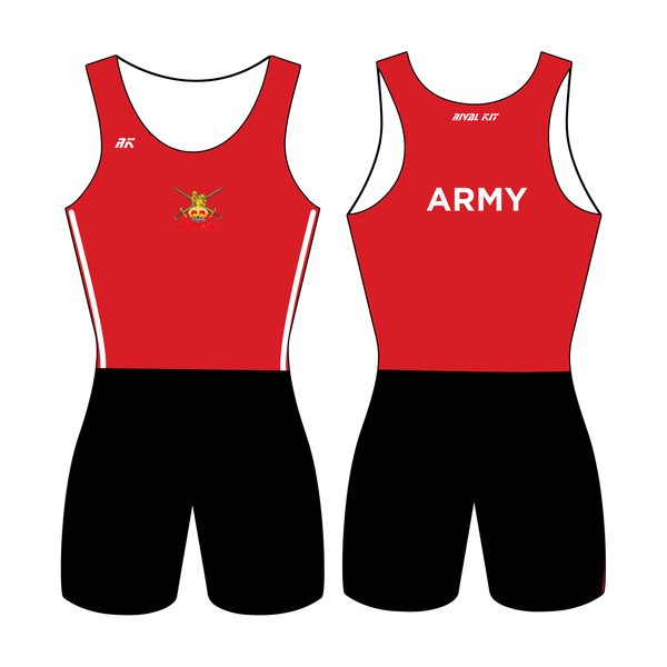 Army Rowing Club Red AIO