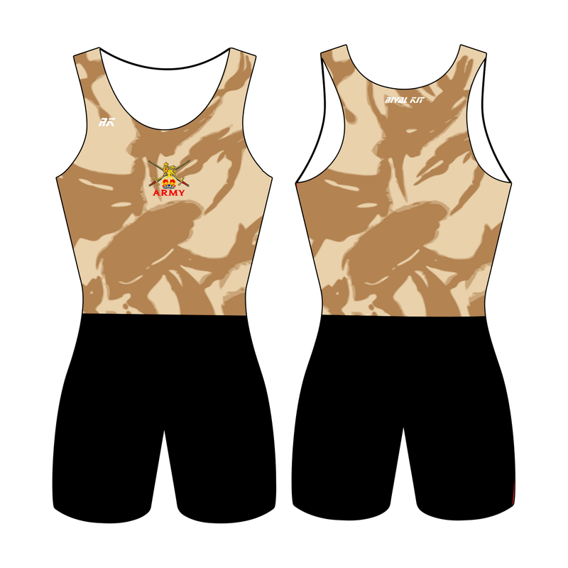 Army Rowing Club Camo AIO