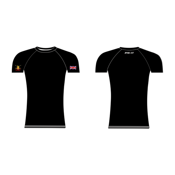 Army Rowing Club Short Sleeve Base-Layer