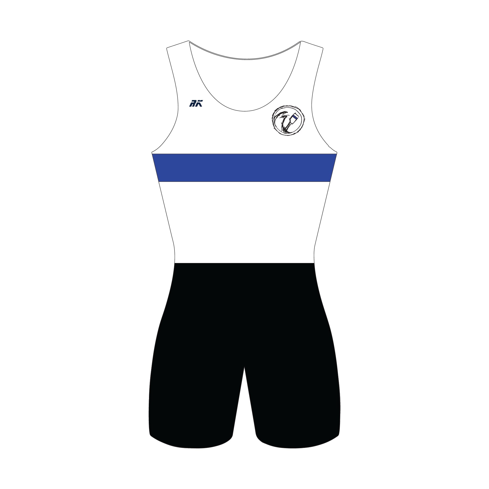 Shoreham Rowing Club AIO 1
