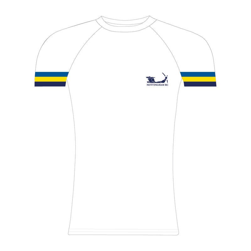 Nottingham Rowing Club HWR '23 Short Sleeve Base-Layer