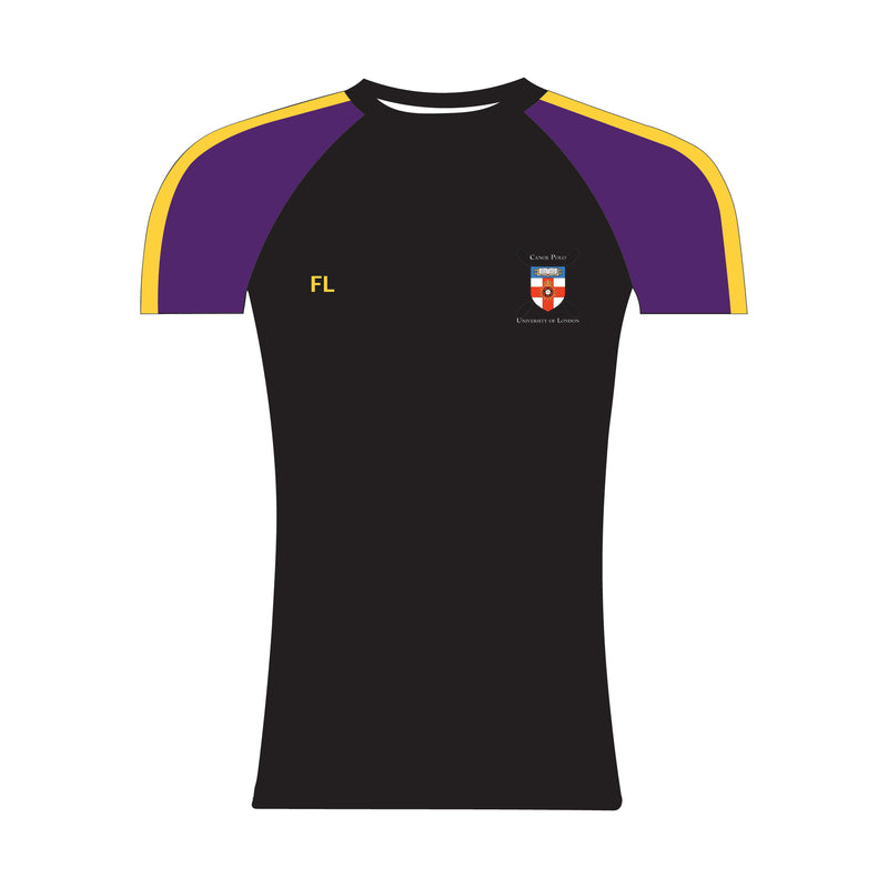 University of London Canoe Polo Short Sleeve Base-Layer